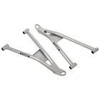 Tusk Mohawk Extreme Duty High Clearance Lower A-arms, No Hardware Polaris Rzr New. Price: $208.99.