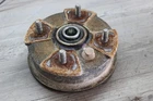44600-HM8-000 Honda Recon TRX250 Front Wheel Right Or Left Hub Brake Drum Used. Price: $35.95.