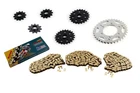 1992 Polaris 350L Trail Boss 4X4 Cz Mxg Non O-ring Chain And Sprocket Set New. Price: $255.15.
