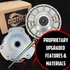 2016+ Polaris Rzr 1000 Xp New Primary & Improved Ebs Tied Secondary Clutch. Price: $579.00.