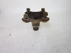 Honda Atc 250 Es Big Red Left Rear Wheel Hub 42620-HA0-000 1985 Used. Price: $195.00.