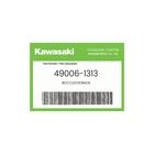 Kawasaki Genuine Boot,governor 49006-1313 New. Price: $11.11.