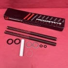 Progressive Suspension DS-222048 11-1131 Fork Springs '48-'84 Fl/h Used. Price: $59.99.