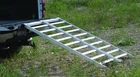 Open Trail AR01W48 Aluminum Folding Atv/utv Ramp - 70IN. X 48IN. New. Price: $303.95.