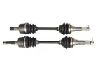 Precision Front Cv Axles For Yamaha Grizzly 660 2002 Left & Right New. Price: $129.99.