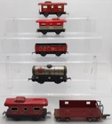 American Flyer/marx Vintage O Freight Cars #556,556,20102,91257,553,484 Used. Price: $65.79.