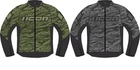Icon Hooligan Ce Tiger's Blood Jacket New. Price: $175.00.