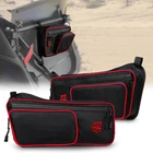 Xprite Utv Rear Door Side Storage Bag Luggage For 2017-26 Can-am Maverick X3 Max New. Price: $43.43.