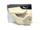 2017-2019 Audi Q7 Premium Plus Left Driver Rear Interior Door Panel Oem. #note Used. Price: $154.97.