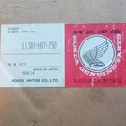 11340-HA7-750 Oem Old New Stock Honda TRX350D 4X4 Left Crank Case Cover. Price: $100.00.