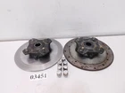 2013 Arctic Cat Prowler 700 Xtx Oem Front Hubs & Rotors 1502-433 Used. Price: $59.49.