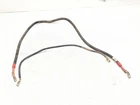 15-25 Polaris Sportsman 1000 Battery Ground Cable Set 4015529 Trsh Ap Used. Price: $32.49.