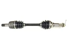 Precision Front Cv Axle For Yamaha 5UH-2510F-00-00 Quality Tested Direct Fit New. Price: $74.99.