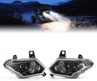 X3 Led Headlights Assembly Front Accent Lights, Left Right Lamp High/low... New. Price: $319.99.