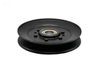 Rotary 17318 V-belt Idler Pulley Fits John Deere AM135957, New. Price: $75.77.