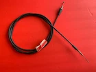 Oem 1985 Honda Odyssey Throttle Steering Cable 17910-VM0-000 Nos New. Price: $149.99.