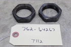 89-91 Yamaha Moto 250 Rear Axle Back Axel Shaft Lock Jam Nuts 90170-40387-00 Used. Price: $16.95.