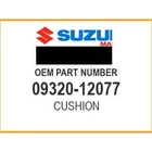 Suzuki Cushion 09320-12077 Oem New. Price: $12.36.
