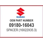 Suzuki Spacer 09180-16043 Oem New. Price: $26.09.