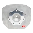 Genuine 84-85 Honda Odyssey Cylinder Head Resurfaced Top End Remanufactured. Price: $199.00.