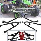 Fits Kawasaki Atv Extended Front A-arms +2" Wider Extender New. Price: $239.00.