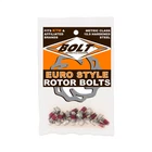 Rotor Fits Bolts Kit For Ktm High-strength Steel, New. Price: $19.98.