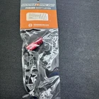 Moose Racing Forged Shift Lever Red 1602-0833 Honda 04-09 CRF250X CRF250R New. Price: $32.00.