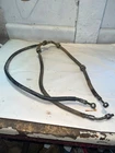 Kawasaki 400 Prairie 2X4 Atv Oem Front Brake Hose D1226 1999 Used. Price: $19.95.