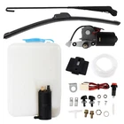 Electric Windshield Wiper Motor Kit For Polaris Ranger Crew Xp 1000 2017-2023 New. Price: $43.89.