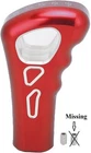 Cnc Billet Grip Shift Knob For Polaris Rzr 570 800 900 1000 XP4 Turbo Red New. Price: $28.09.