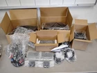 Nod Oem Polaris Stage 3 Pmx Kit Rockford Fosgate Amp Rear Speakers And Hardware New. Price: $875.00.
