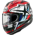 Arai Corsair-x Takumi Fullface Helmet Blk/red/wht/blue Snell M2020 Certified New. Price: $999.95.