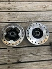Front And Rear Wheel Hub For Polaris Rzr Xp Turbo 2018-2021 W/ Rotors Oem Used. Price: $300.00.