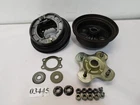 1998 Yamaha Timberwolf 250 Oem Rear Brake Drum Assembly 4BD-27280-00-00 New. Price: $84.99.