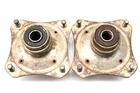 84 Suzuki Quadrunner 2X4 Front Wheel Hubs Left & Right LT185 Used. Price: $59.99.