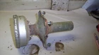 Honda ATC200ES Big Red Oem Front Hub With Brake Drum E1824 1984 Used. Price: $49.95.