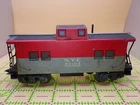 Marx Nyc 20102 Caboose New York Central Gauge Litho Tin - Smooth Rolling Wheel Used. Price: $12.99.