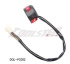 Light Switch Control For Manco Talon 8260 Linhai LH260ATV Bighorn Roketa 300CC New. Price: $46.95.