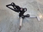 Yamaha Yzf R9 2025 2026 Right Footrest Rearset BEA-27443-00-00 BBKN-27211-00-00 Used. Price: $80.00.