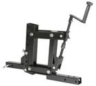 Impact Implements Atv/utv Tractor 1-POINT Lift With 2" Receiver New. Price: $135.99.