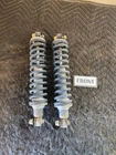 #A409 2000 Arctic Cat 300 4X4 Front Set Oem Fast Shipping Used. Price: $69.00.
