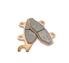 New Kawasaki Pad-assy-brake (43082-0127). Price: $72.59.