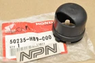 Nos Honda 1986-87 TRX250 Fourtrax Lower Steering Shaft Cover Cap 50235-HB9-000 New. Price: $92.39.