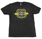 Quad Boss 20 Year Tee Black/yellow 155386 New. Price: $26.99.