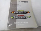 2002 Polaris Sportsman 400/500 Duse & Ho, Rse Service Manual Pn 9917202 Used. Price: $39.00.