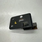 Tailgate Pivot, Lh, Black - 2018 Polaris General Used. Price: $25.00.