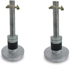 Heavy Duty Replacement Skid Shoe Kit Moose Atv/utv Plows M91-50021 (pair) New. Price: $39.95.