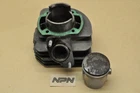 Vtg Used Oem Honda 91-96 EZ90 Standard Cylinder Jug & Piston Pin 12102-GW3-010. Price: $87.99.