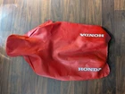 Honda XR250R Dirtbike Seat Cover 1996-2004 New. Price: $24.50.
