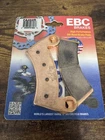 Ebc Brakes FA452R Long Life Sintered "r" Pads For Polaris Models New. Price: $33.60.
